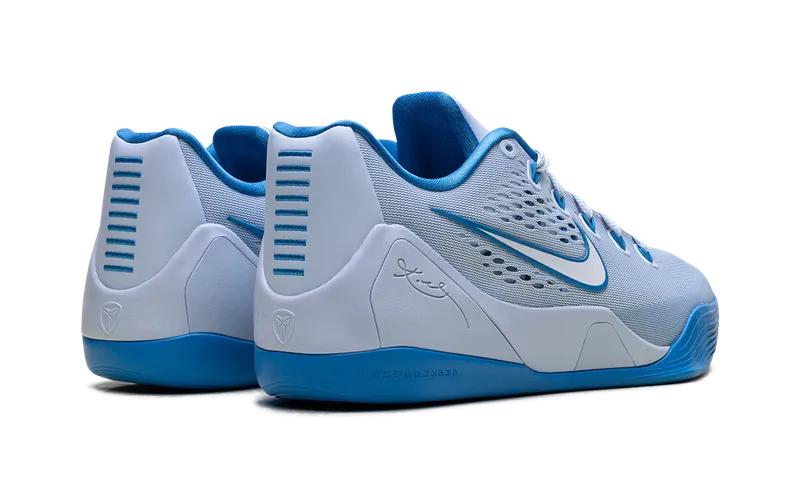 Nike Kobe 9 EM Low Protro TB “Hydrogen Blue” (IH1401-402)