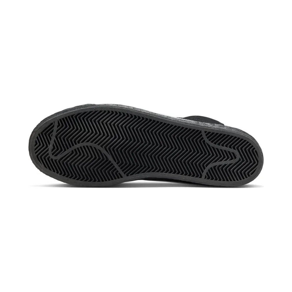 Nike SB Zoom Blazer Mid Skate Black (864349-007)
