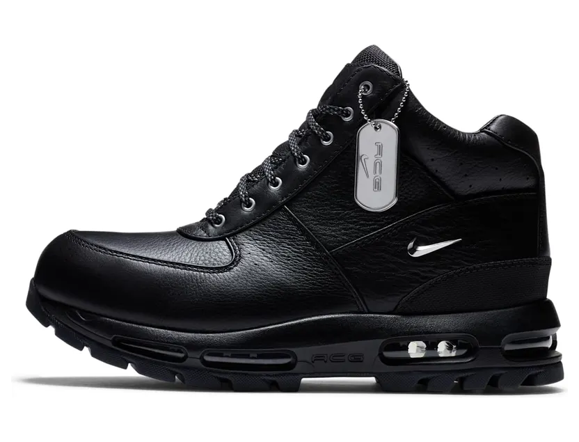 Nike Air Max Goadome Black Silver (DB2958-001)