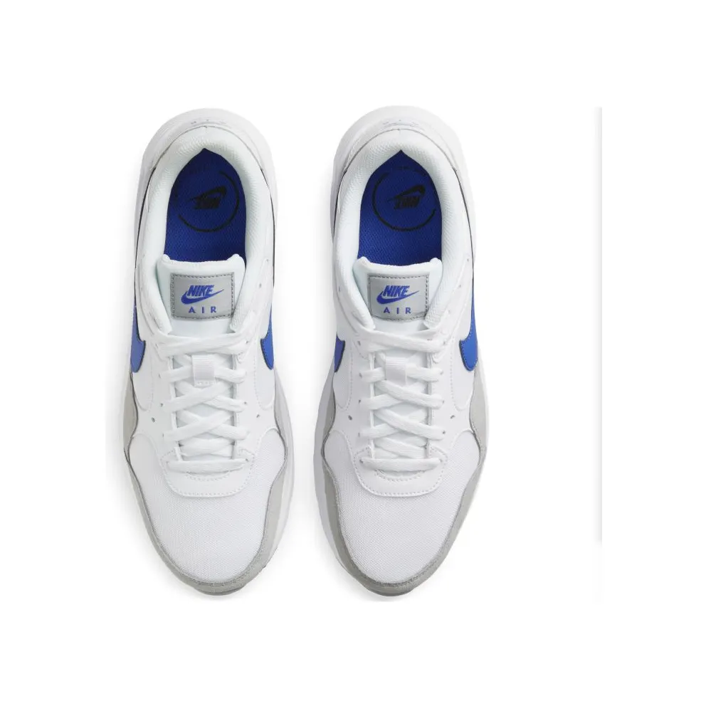 Nike Air Max SC White Game Royal (CW4555-101)