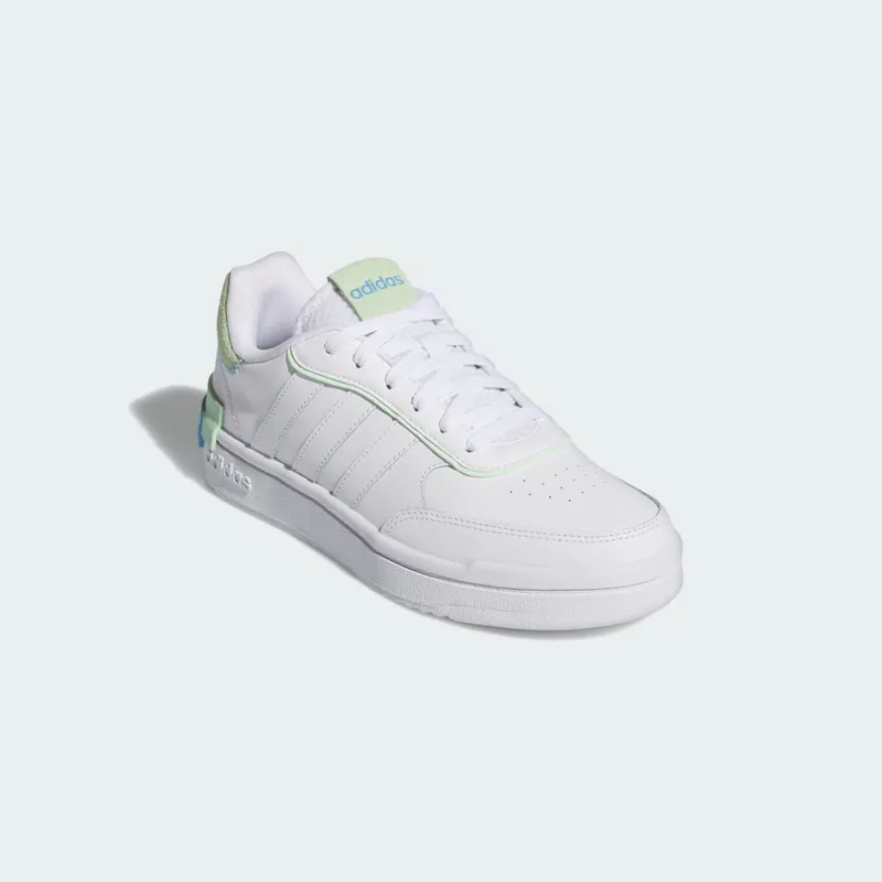 Adidas Postmove SE Cloud White / Cloud White / Semi Green Spark (IG3796)