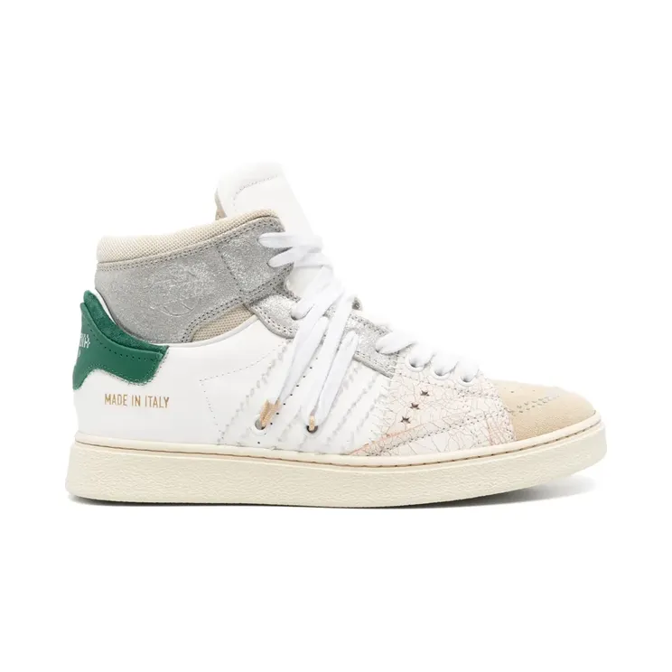 hidnander The Cage Dual sneakers – Beige (HF3WS180115)