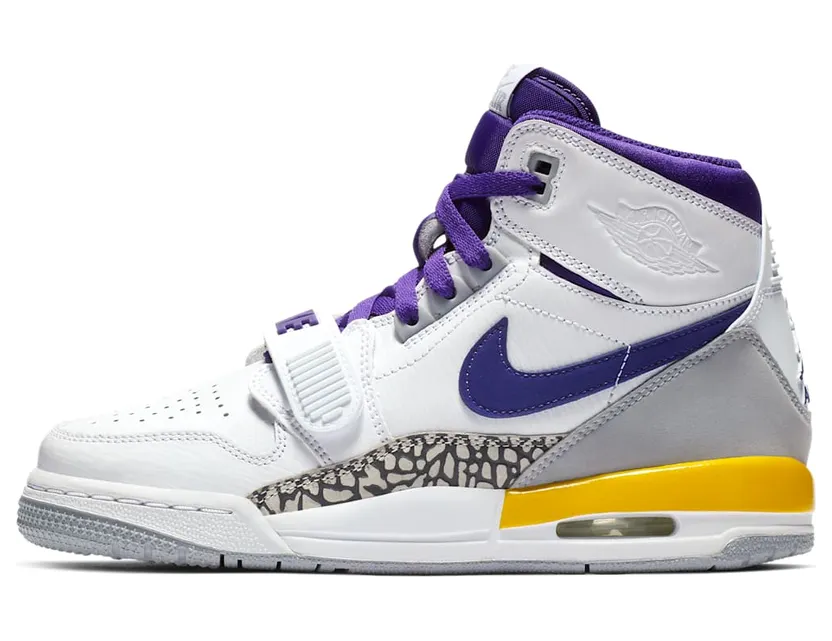 Jordan Legacy 312 Lakers (GS)
