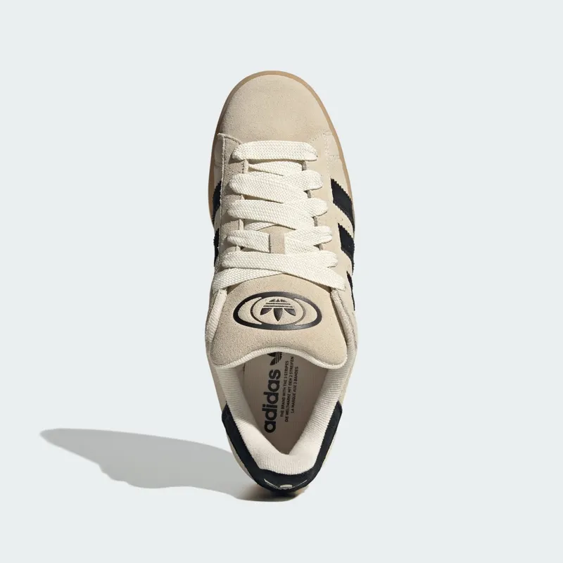 Adidas Campus 00s Gum / Cream White / Core Black (JQ8356)