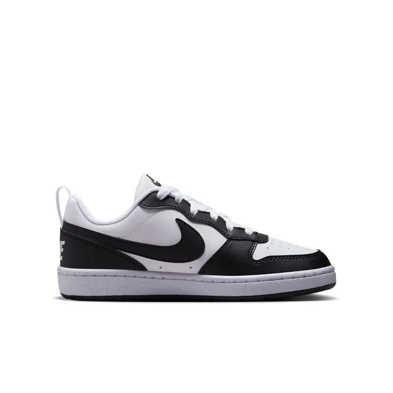 Nike Court Borough Low Recraft Black White (DV5456-131)
