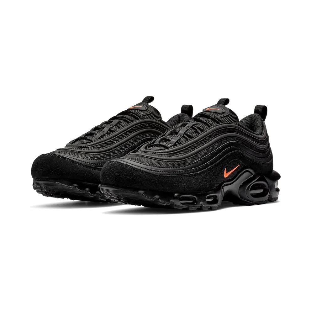 Nike Air Max Plus 97 Black Hyper Crimson Black/Hyper Crimson (CD7862-001)