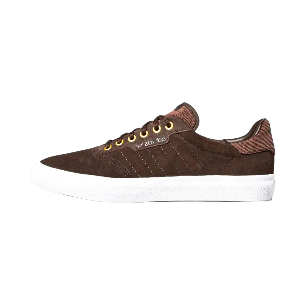 Adidas 3MC “Brown Gold Metallic” (EE6079)