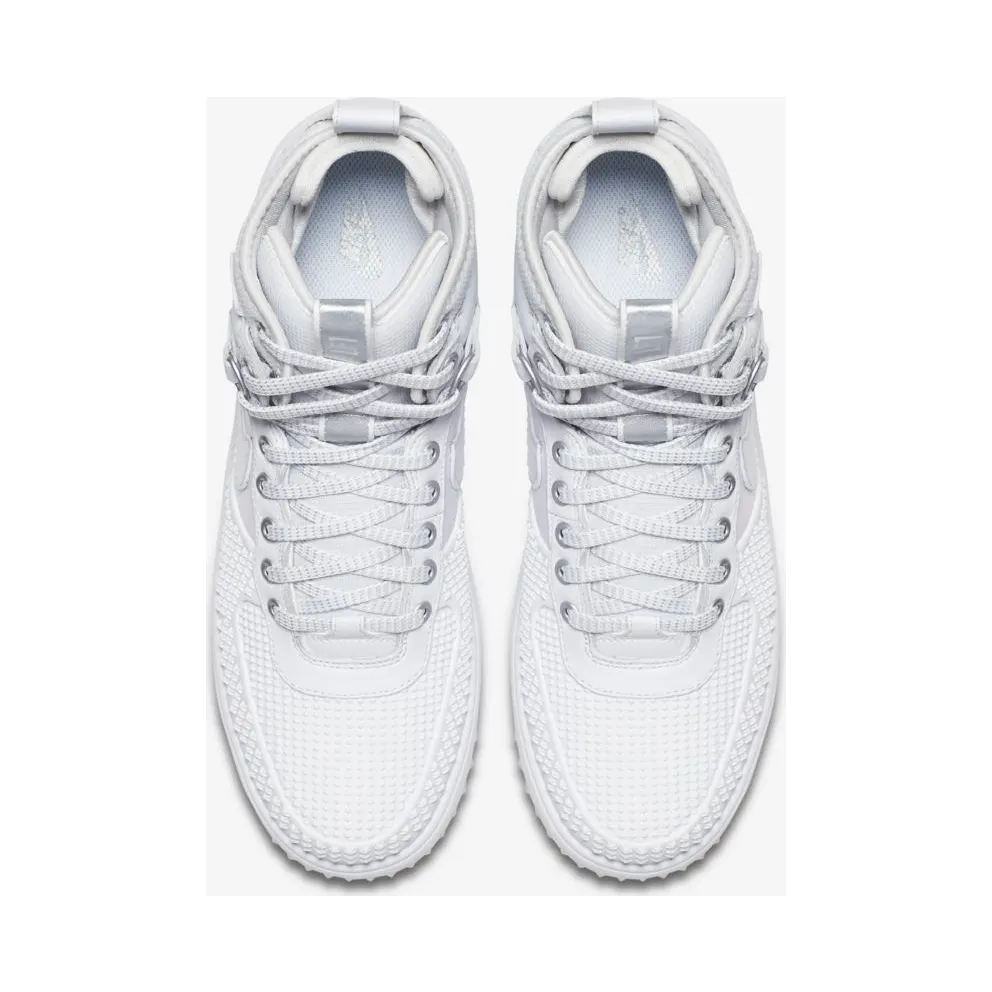 Nike Lunar Force 1 Duckboot White/White White/White (805899-101)