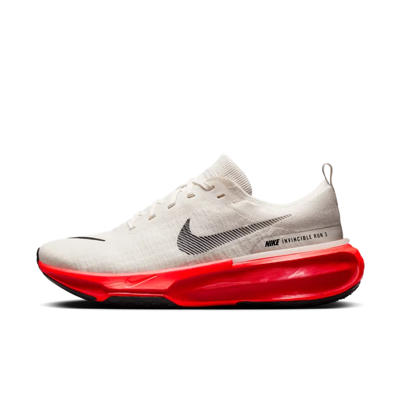 Nike ZoomX Invincible Run 3 Phantom Bright Crimson (DR2615-009)