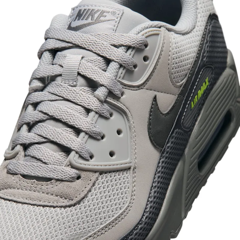 Nike Air Max 90 Premium Volt Iron Grey (IM5759-004)