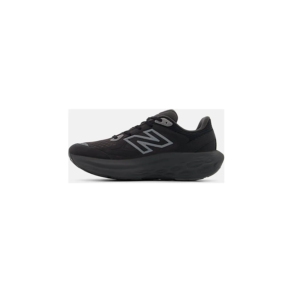 New Balance Fresh Foam Trainer Black Cement Grey (UTRNAB)
