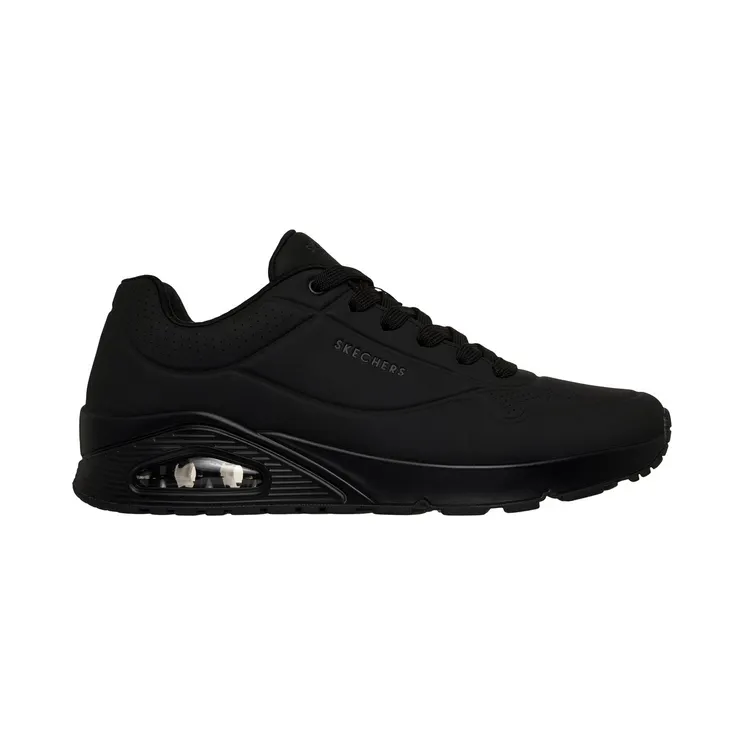 Skechers UNO – Stand On Air “Black” (52458BBK)