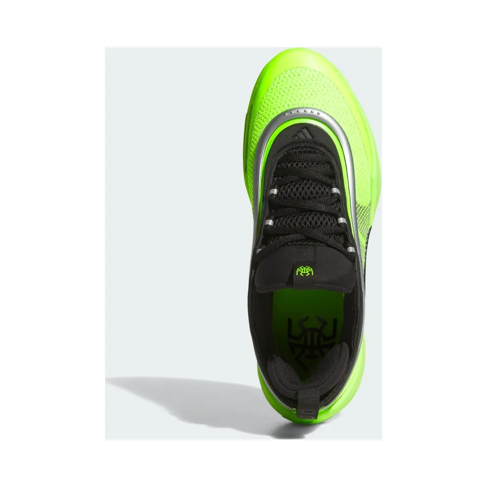 Adidas D.O.N. Issue 6 Lucid Lemon / Core Black / Silver Metallic (JQ2252)