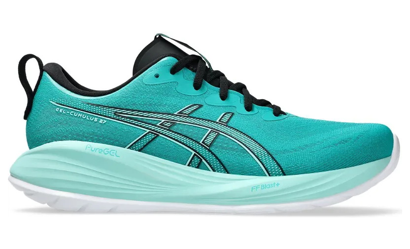 ASICS Gel-Cumulus 27 Wave Teal Illuminate Mint (1011B960-400)