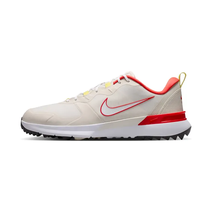 Nike Tempo Golf “Phantom / Light Orewood Brown / Light Crimson” (IH0361-001)