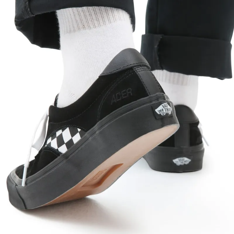 VANS Seasonal Build Acer Ni Shoes Black (VN0A4UWY3XM)