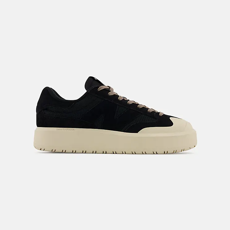 New Balance CT302 Black Calm Taupe (CT302WA)