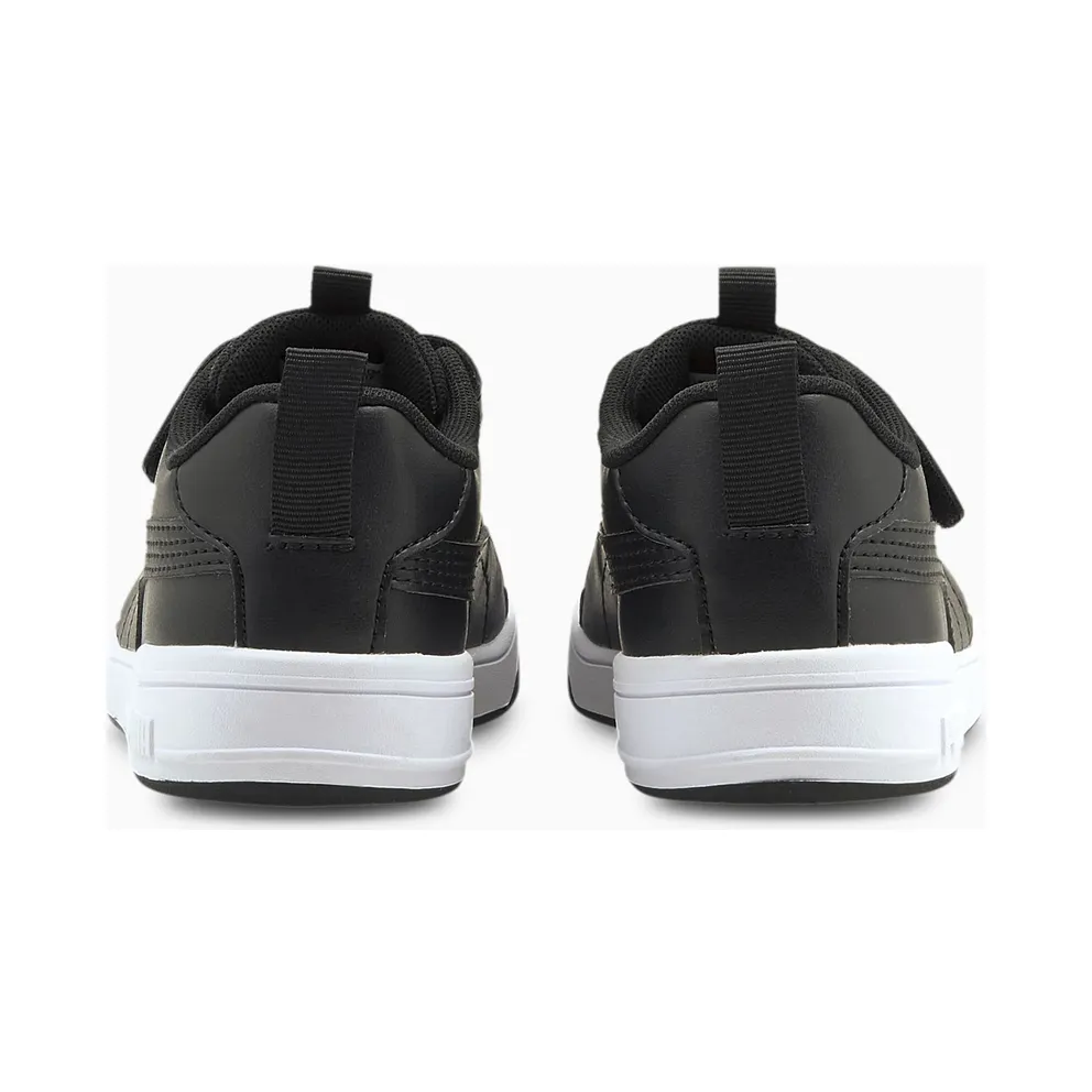 Puma Multiflex SL V White/Black (380740-01)
