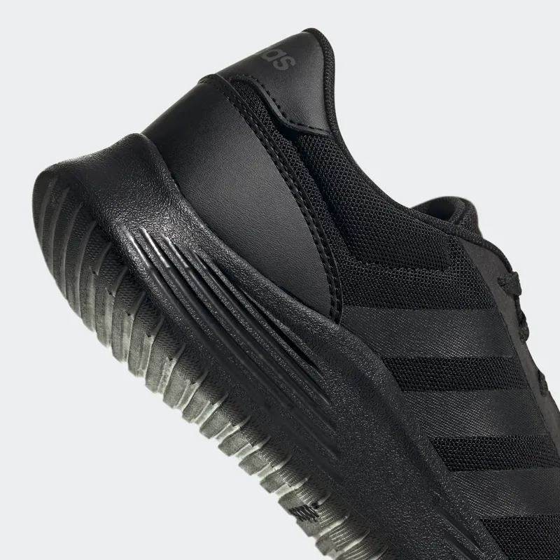 Adidas Lite Racer 2.0 Core Black / Core Black / Cloud White (EG3284)