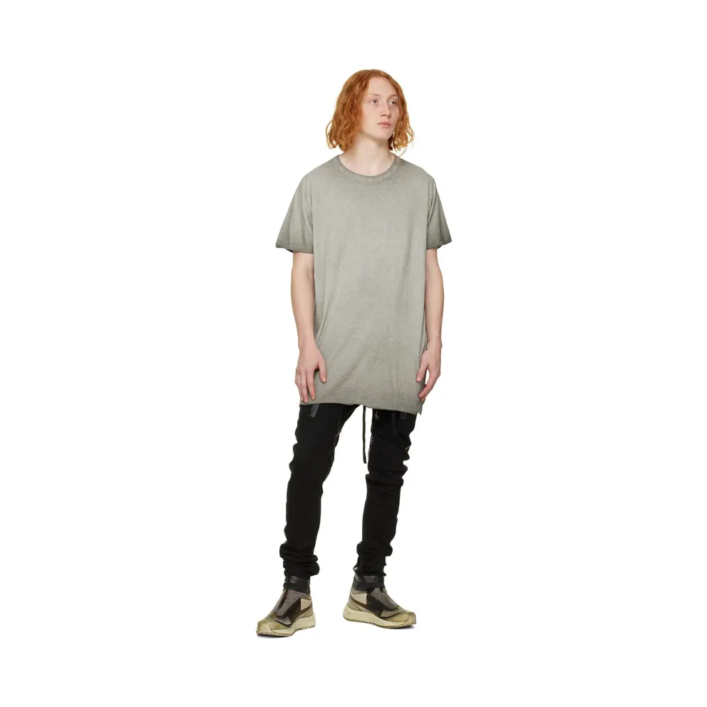 11 by Boris Bidjan Saberi Green Salomon Edition Bamba 2 High WEHR GRÜN (253 11xS)