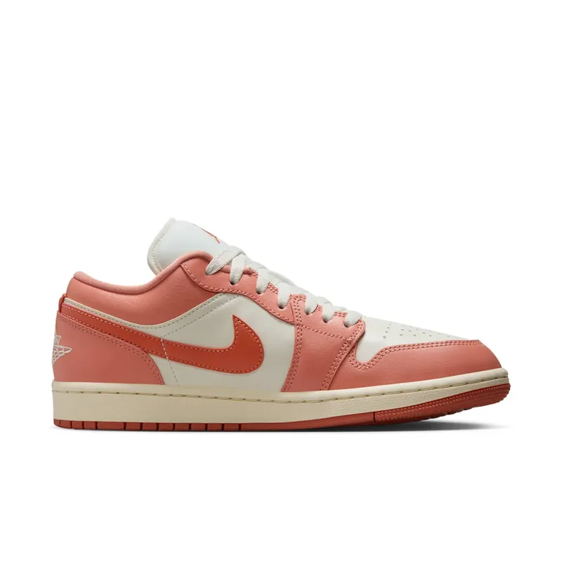 Air Jordan 1 Low “Madder Root” (DC0774-180)