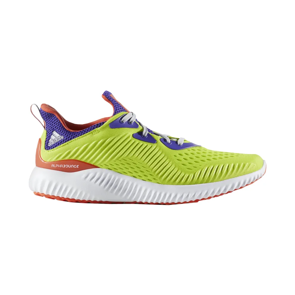 adidas Alphabounce 1 Kolor Yellow (CQ0303)