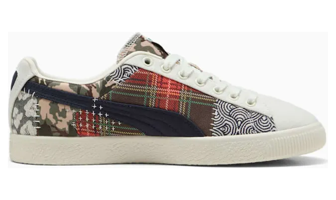 Puma Clyde Meerkleurig