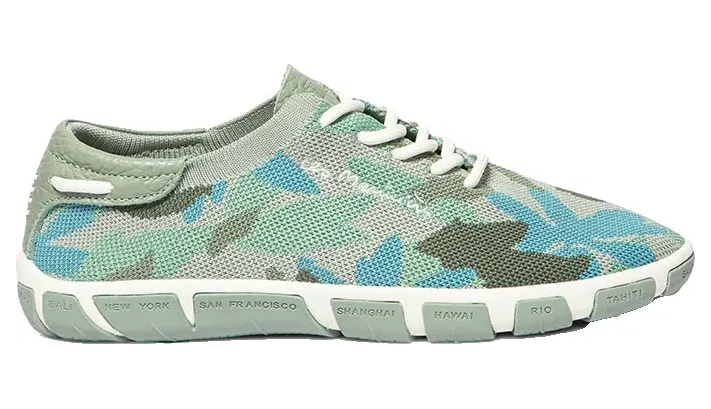 TBS sneaker kleiblad (JAZARIA-E7418)
