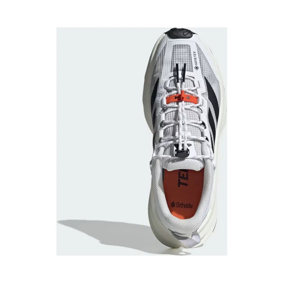 adidas Terrex Freehiker SL Gore-tex Hiking “Cloud White / Core Black / Semi Impact Orange” (KI5163)