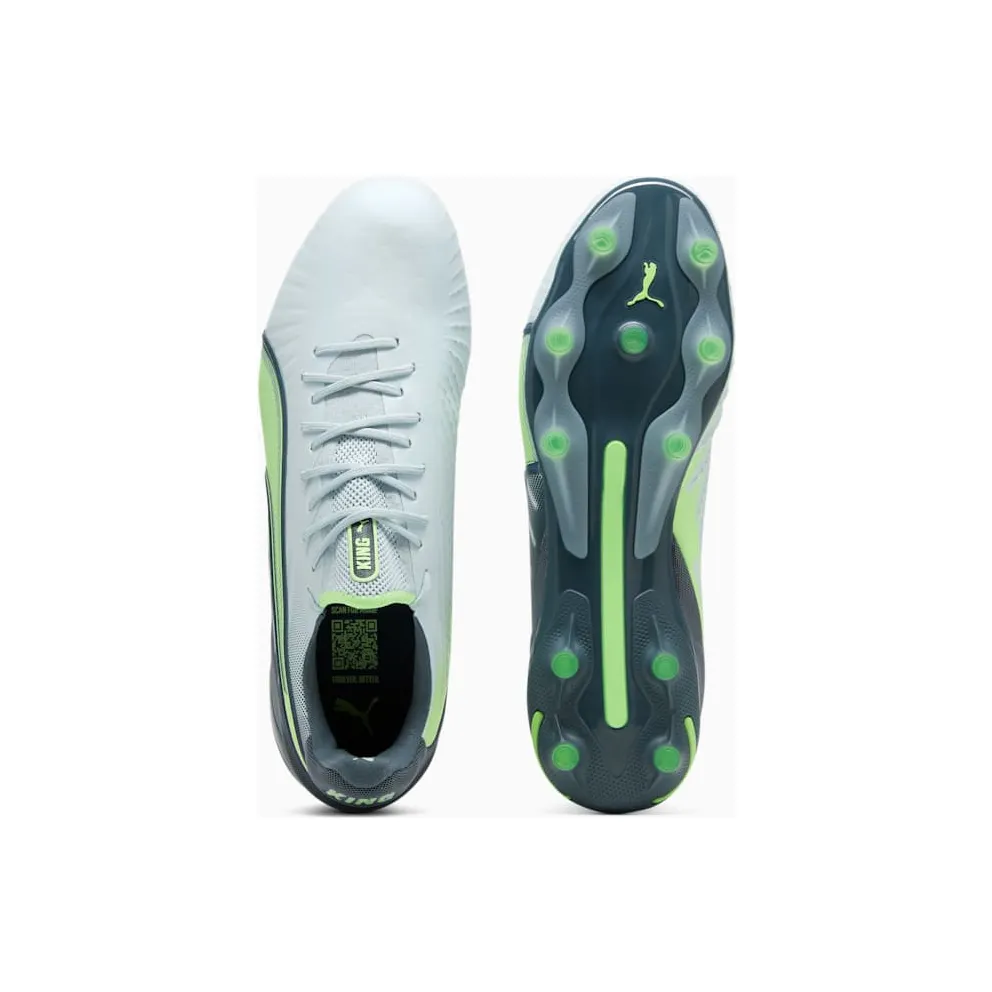 Puma King Ultimate FG/AG Frosted Dew Fizzy Apple (107809-03)
