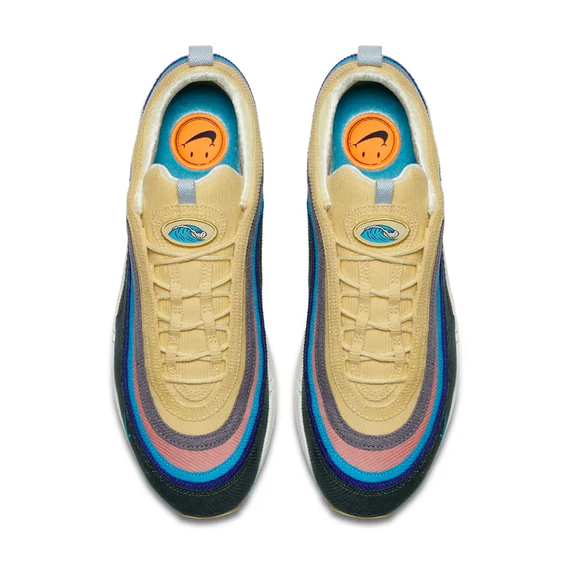 Nike x Sean Wotherspoon Air Max 97/1 (AJ4219-400)