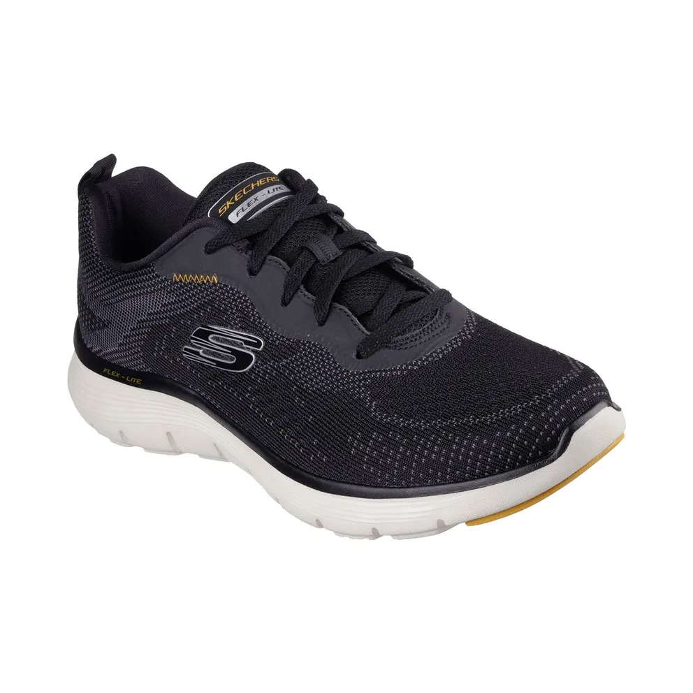 Skechers Flex Advantage 5.0 – Fosten “Black / Yellow” (232826BKYL)