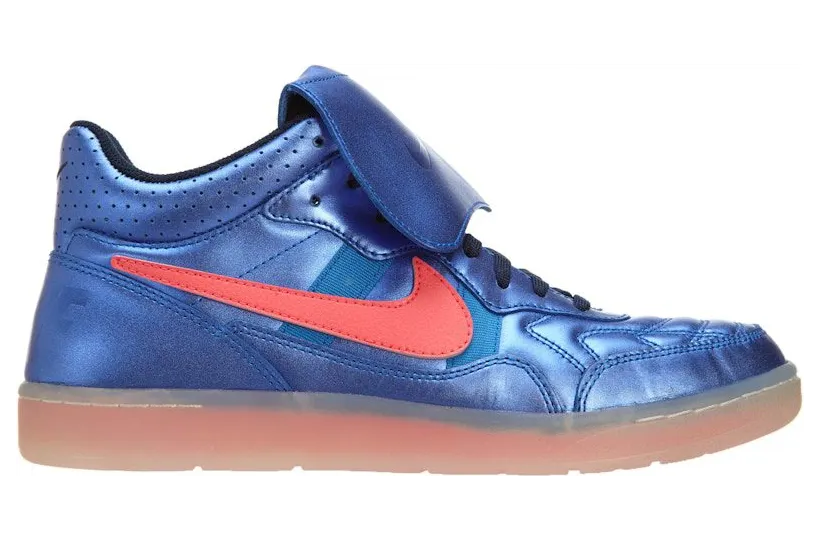Nike Nsw Tiempo 94 Mid Hp Qs Obsidian/Hyper Punch (667544-400)