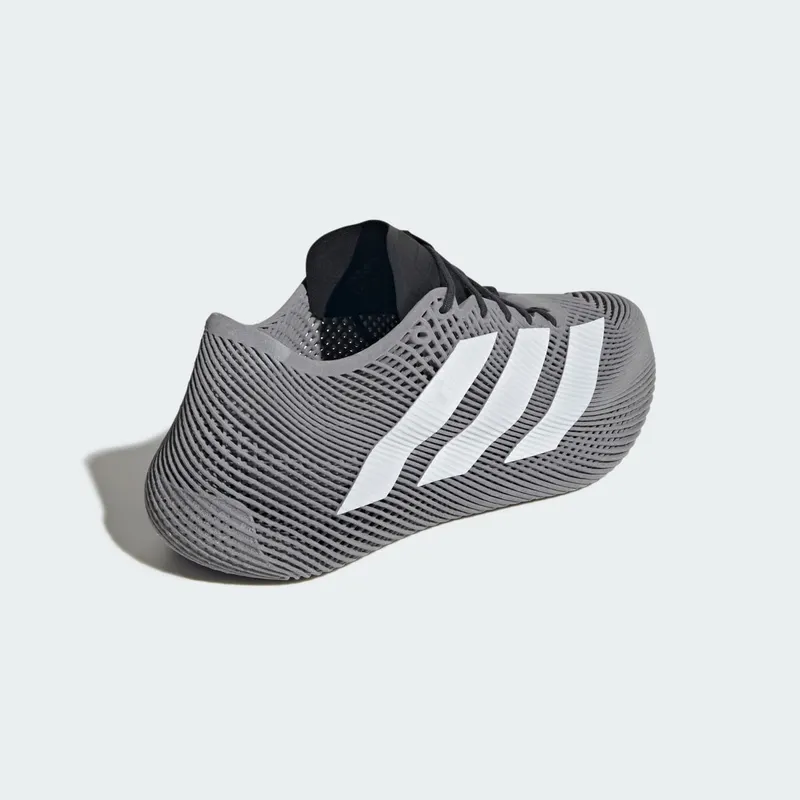 adidas Climacool Laced Shoes Grey Four Chalk White Carbon (KJ8967)
