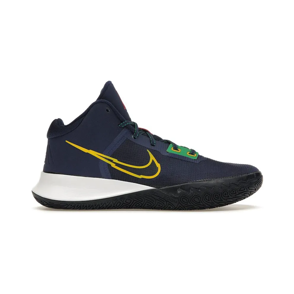 Nike Kyrie Flytrap 4 Blue Void Yellow (CT1972-400)