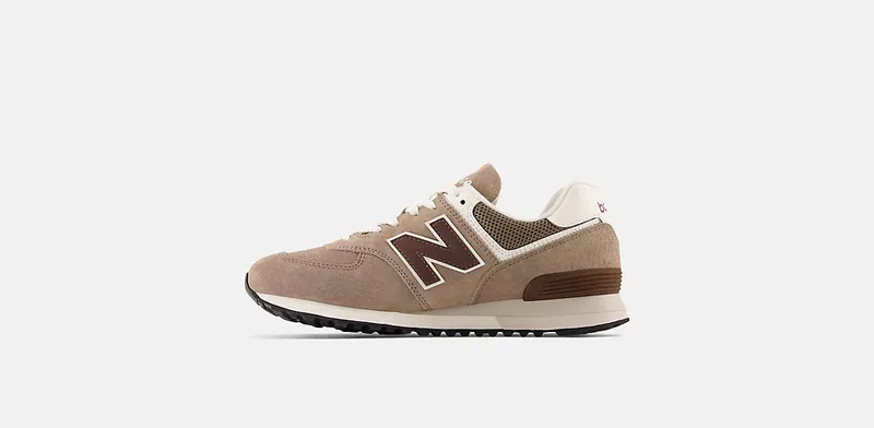 New Balance 574 Athletic Grey (U574KL2)