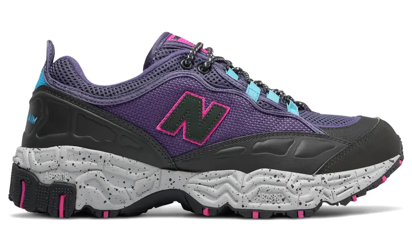 New Balance 801 – Violet Fluorite/Defense Green, Violet Fluorite/Defense Green (ML801GLD)