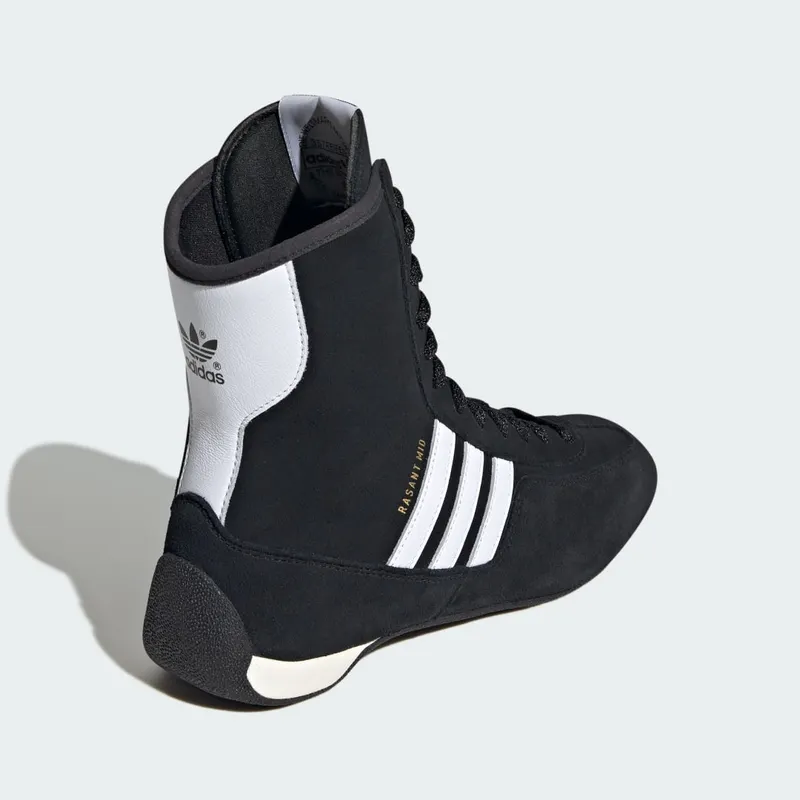 Adidas Rasant Core Black / Cloud White / Off White (JH6665)