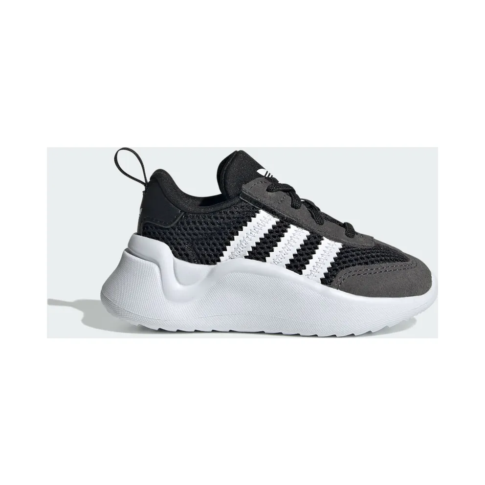 Adidas Adifom 70s Comfort Closure with Elastische Veters Kids Core Black / Cloud White / Grey Six (IG4312)