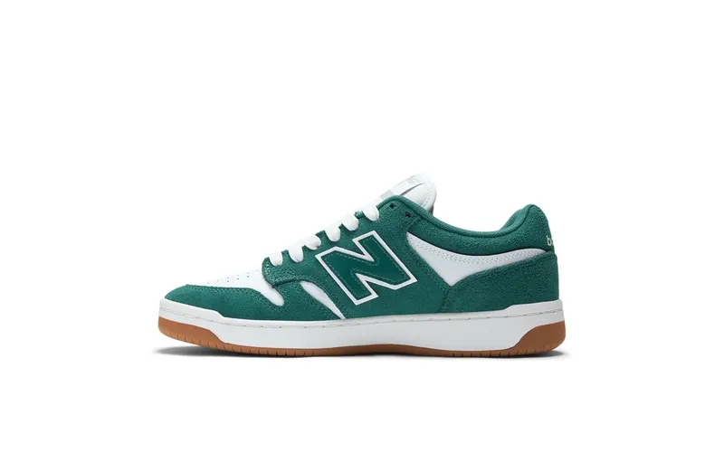 New Balance Numeric 480 Green White Gum (NM480NDI)