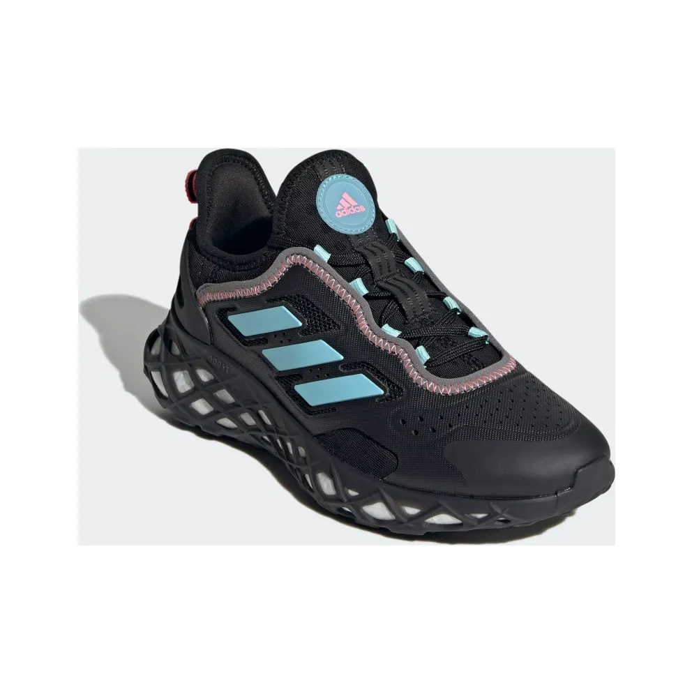 Adidas Web BOOST Carbon / Bliss Blue / Core Black (GX9760)