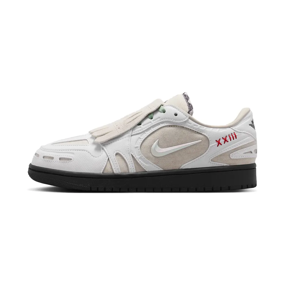 Nike Air Jordan 1 Low Method of Make “Light Orewood Brown/Black/Steam/White” (IW2026-110)