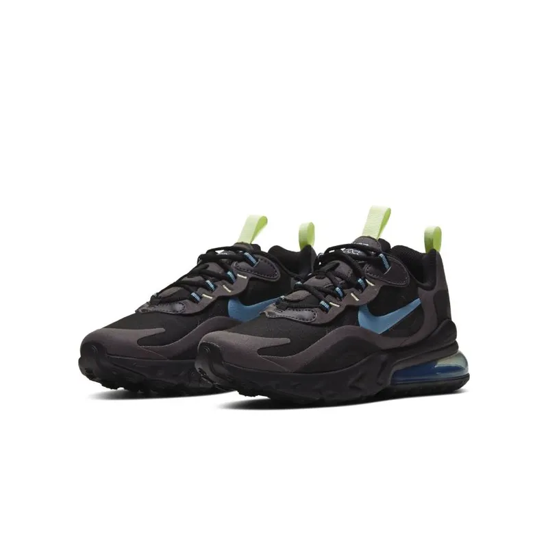 Nike Air Max 270 React Older Kids’ Black (BQ0103-012)