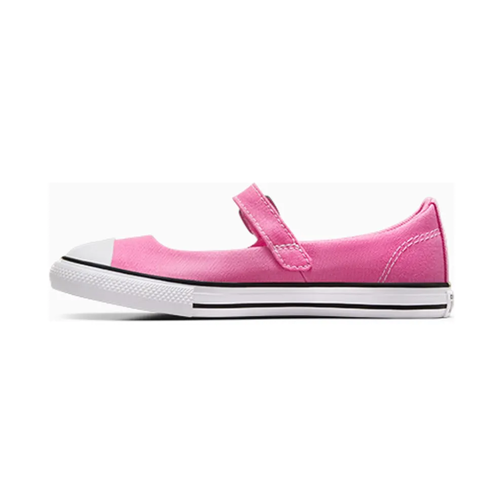 Converse Chuck Taylor All Star Dainty Mary Jane Pink/White/Black (A12730C)