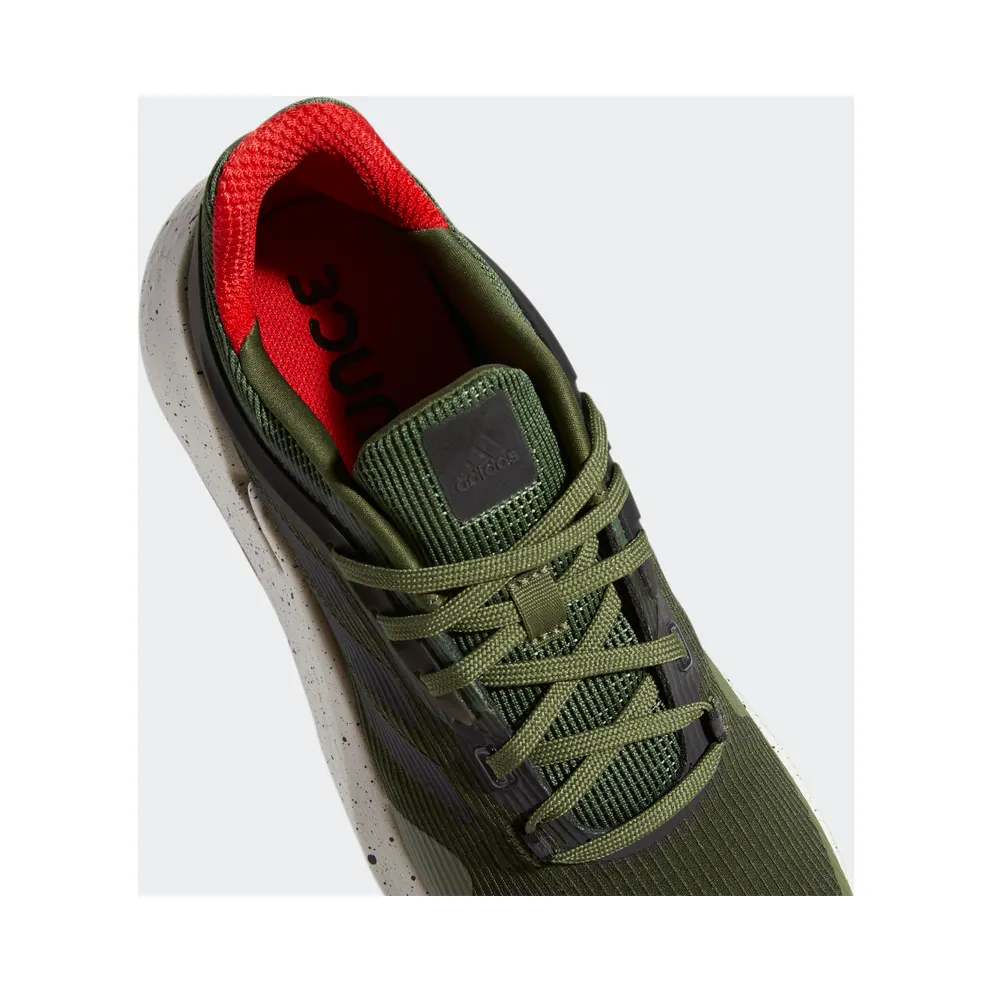 adidas ALPHATORSION M Wild Pine / Core Black / Vivid Red (FY0004)