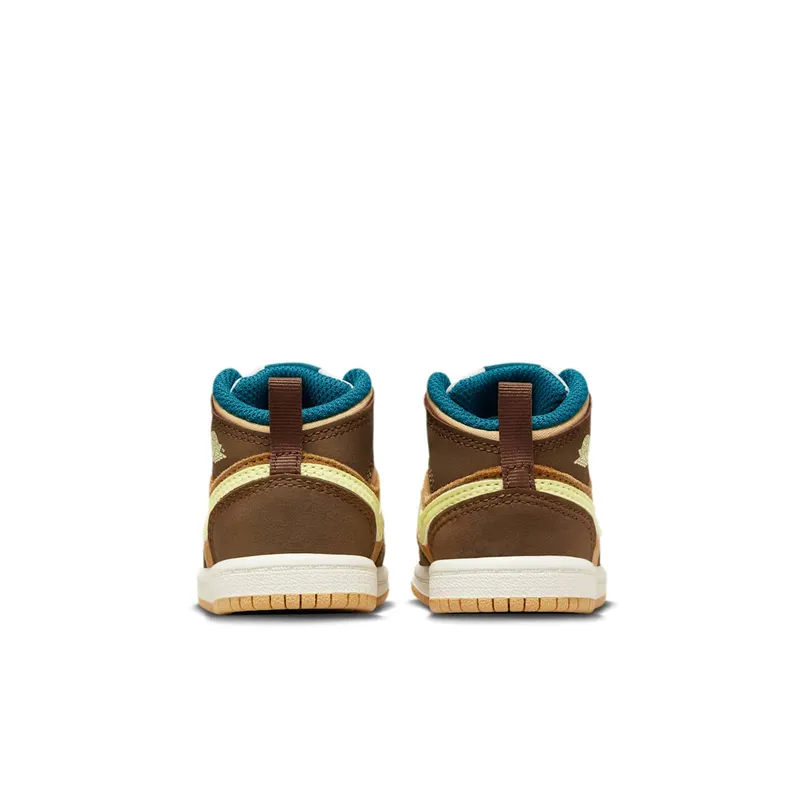 Jordan 1 Mid SE Cacao Wow (DZ6339-200)