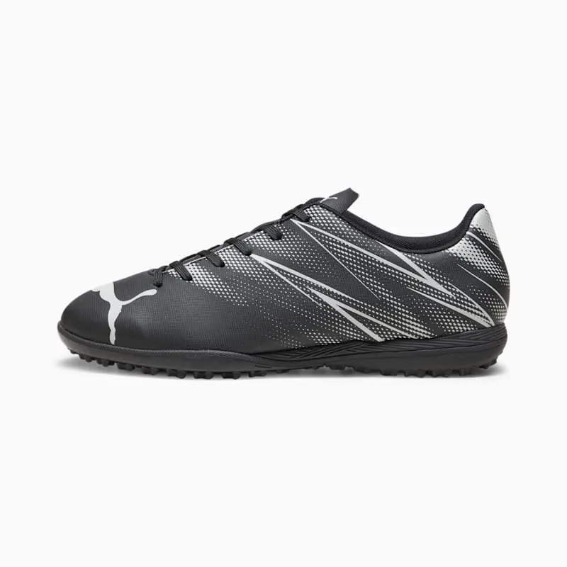 Puma Attacanto TF Black Silver Mist (107478-01)