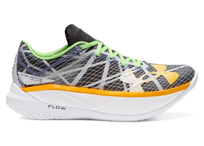 Under Armour Flow Velociti Elite 2 Anthracite White (3027205-103)