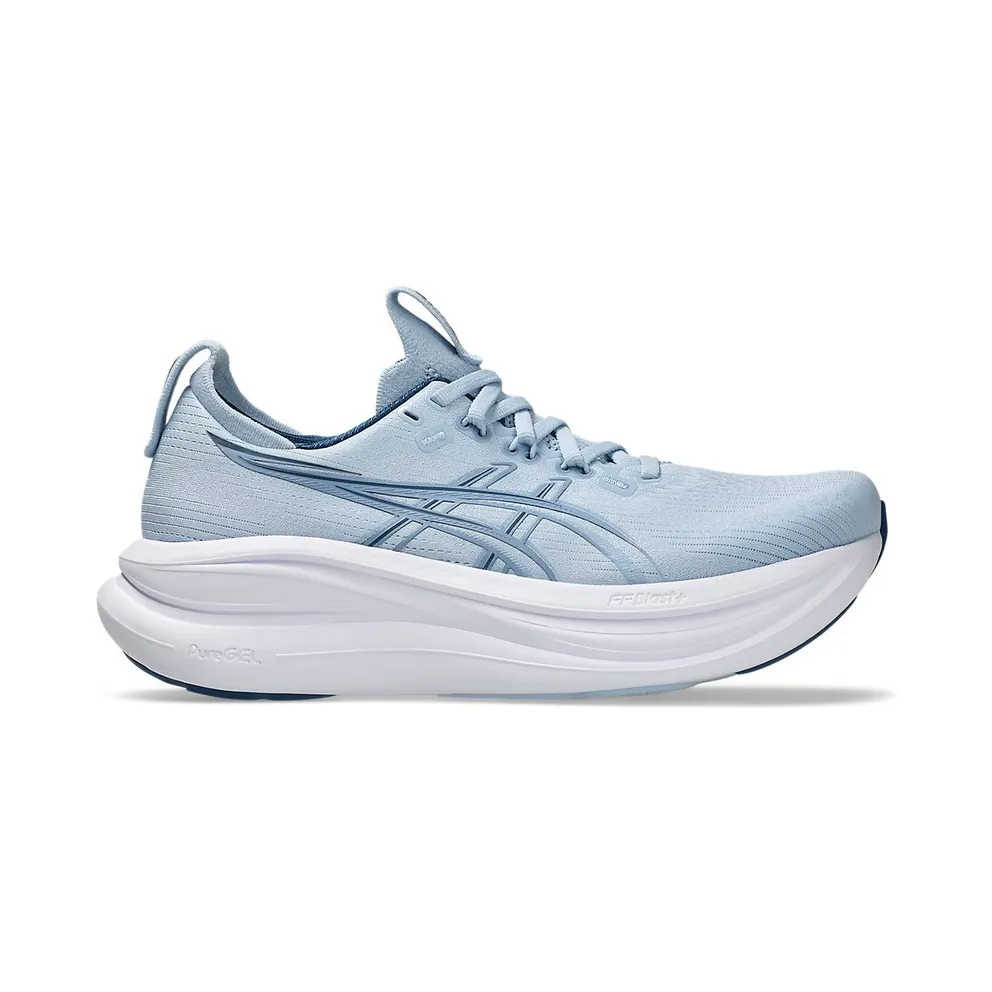 ASICS GEL-NIMBUS 28 “Solid Air / Calm Indigo” (1012B899-403)