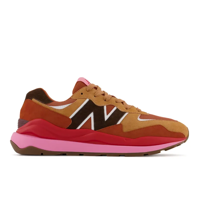 New Balance New Balance Brown/Pink (M5740BP)